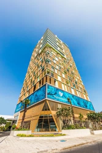Fusion Suites Vung Tau Fusion Suites Vung Tau