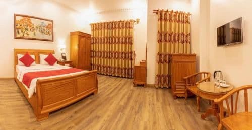 Superior Double or Twin Room