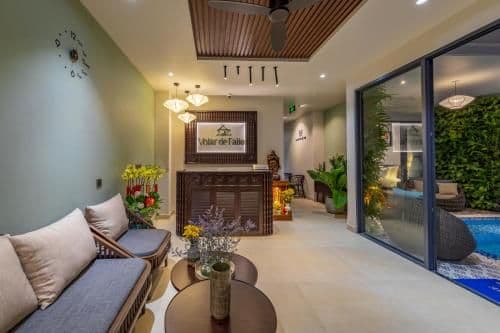 King Suite with Balcony - 1 year voucher to freely change your stay date