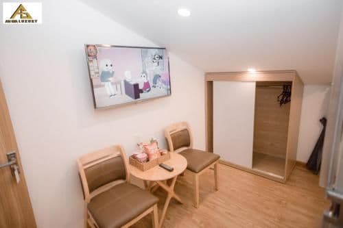 Double Room with Private Bathroom