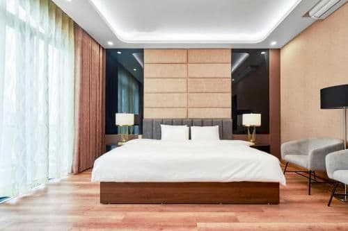King Room with Sea View