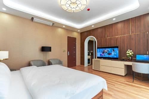 King Room with Sea View