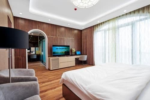 King Room with Sea View