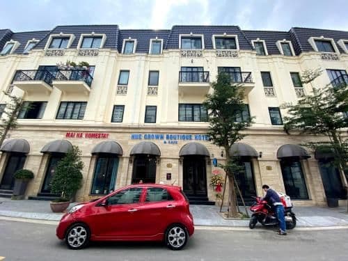 Hue Crown Boutique best hotel Hue Crown Boutique best hotel