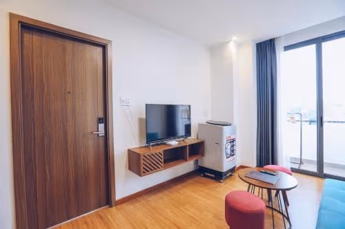 Two-Bedroom Apartment