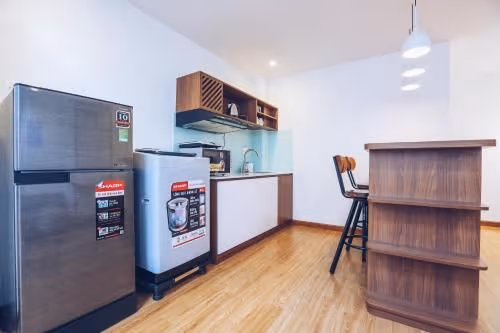 Penthouse Apartment