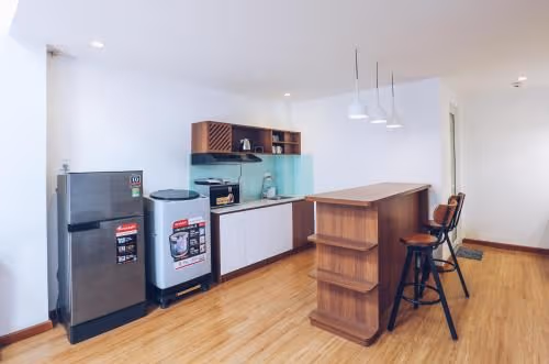 Penthouse Apartment
