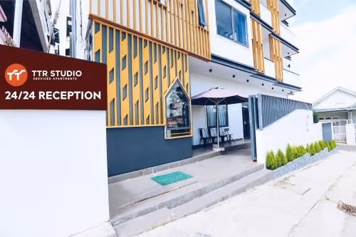 Penthouse Apartment