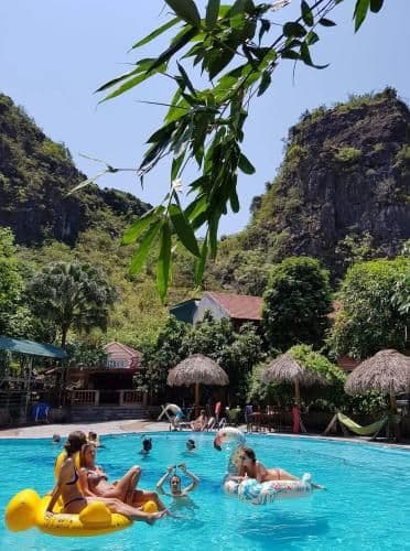 Hoa lu Eco Homestay Hoa lu Eco Homestay