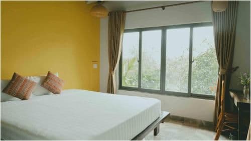 Large Double Room