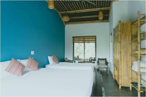 Triple Room with Balcony