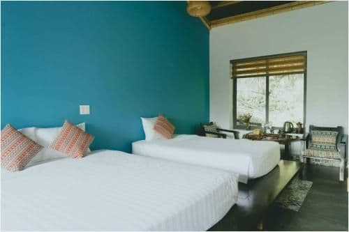 Triple Room with Balcony