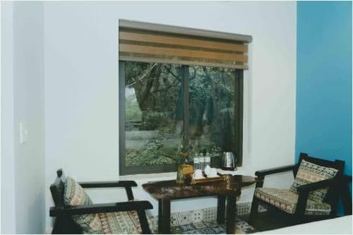 Triple Room with Mountain View