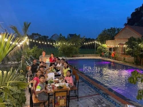 Trang An Garden Homestay Trang An Garden Homestay