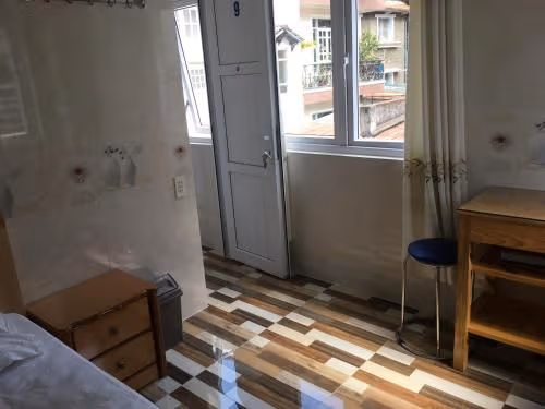 King Room with Garden View