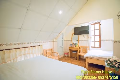 Classic Quadruple Room