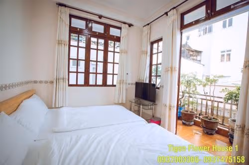 Classic Quadruple Room