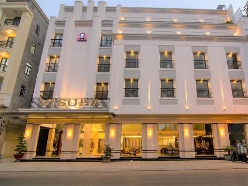 VISUHA HOTEL VISUHA HOTEL