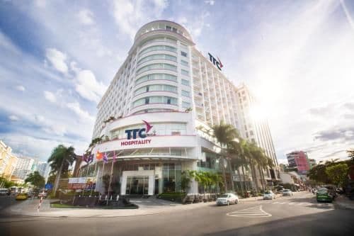TTC Hotel - Michelia TTC Hotel - Michelia
