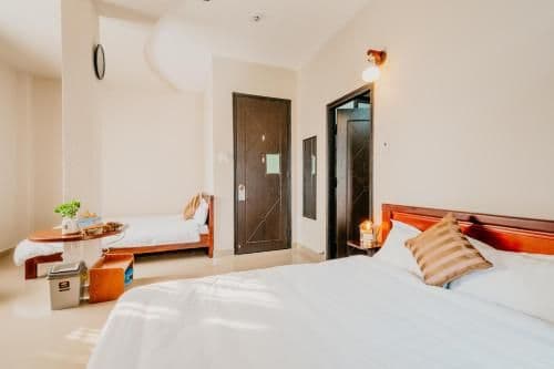 Economy Quadruple Room