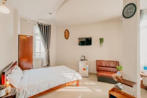 Economy Quadruple Room