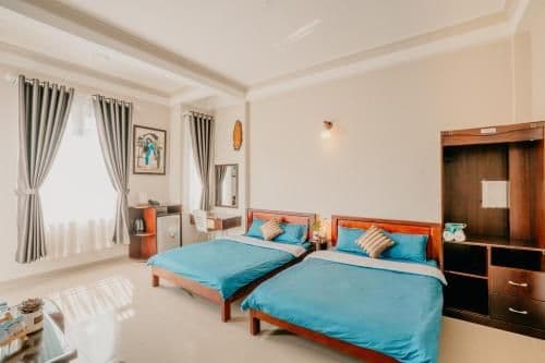 Family Room with Balcony