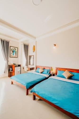 Family Room with Balcony