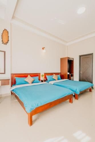 Family Room with Balcony