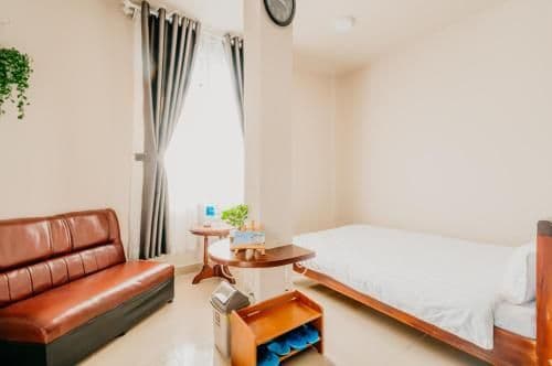 Economy Quadruple Room