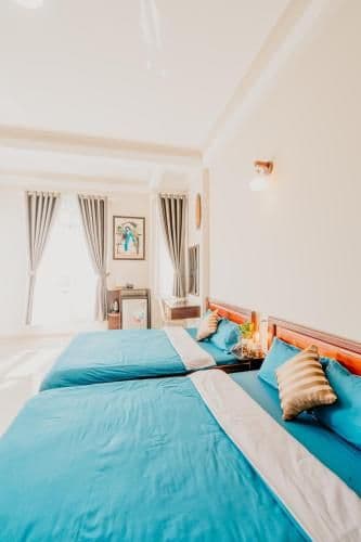 Family Room with Balcony