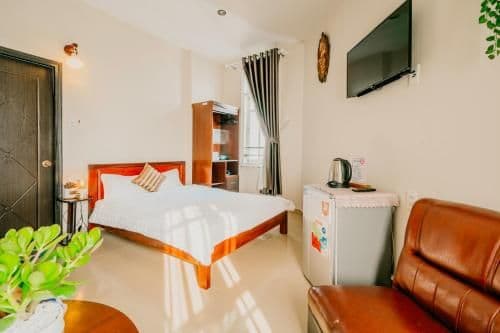 Economy Quadruple Room