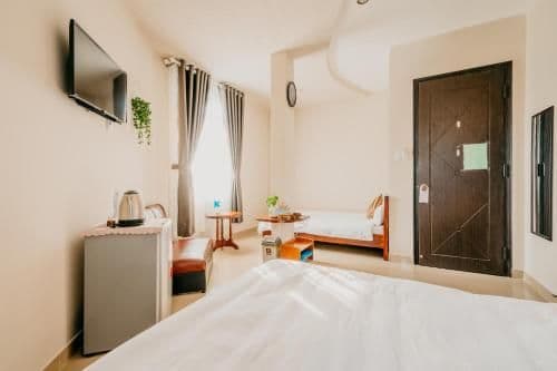 Economy Quadruple Room