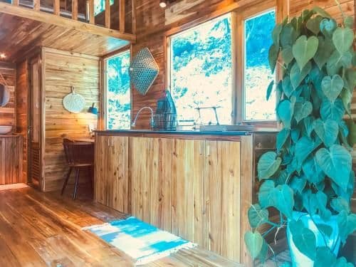 Studio with Lake View