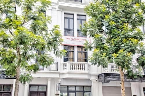 The Flamboyant Serviced Apartments - Vinhomes Imperia The Flamboyant Serviced Apartments - Vinhomes Imperia