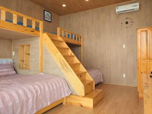One-Bedroom Villa