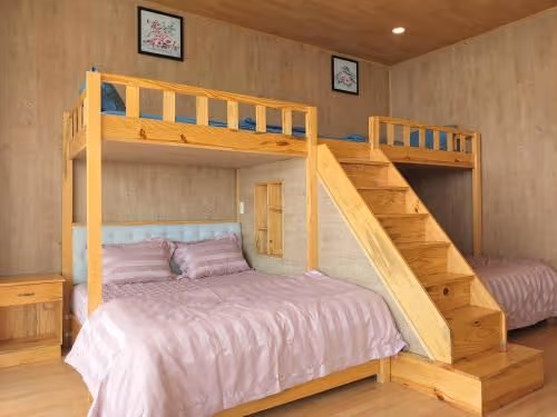 One-Bedroom Villa