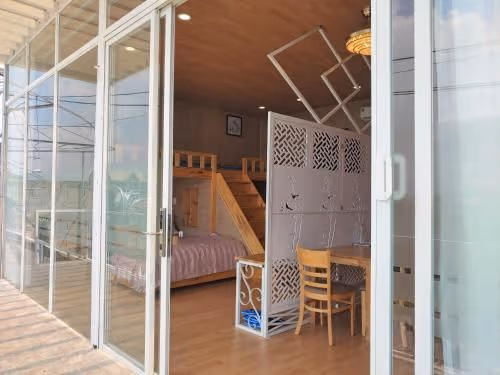 One-Bedroom Villa