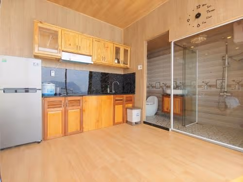 One-Bedroom Villa
