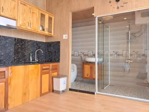 One-Bedroom Villa