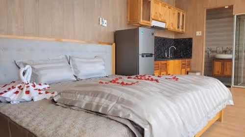 One-Bedroom Villa