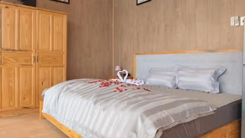 One-Bedroom Villa