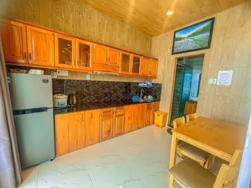 One-Bedroom Villa