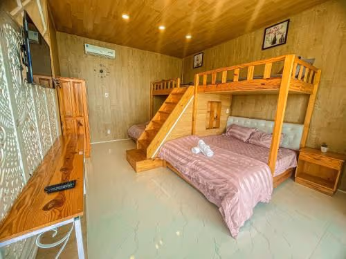 One-Bedroom Villa