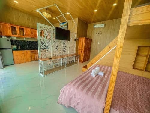 One-Bedroom Villa