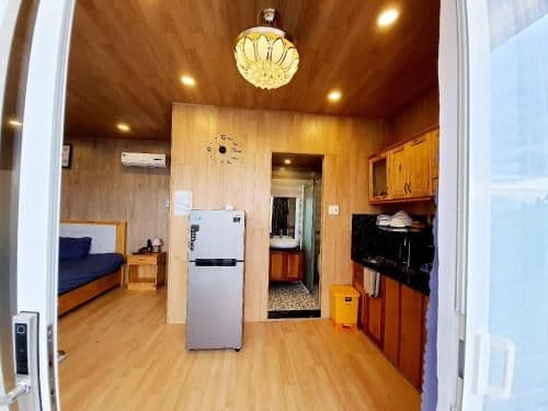 One-Bedroom Villa