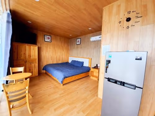 One-Bedroom Villa