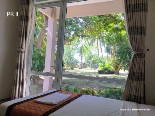 Twin Room with Garden View