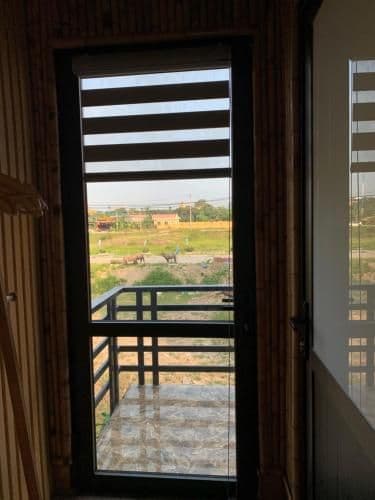 Twin Room with Mountain View