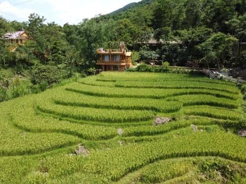 Pu Luong Jungle Lodge