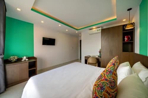 Double Room with Balcony